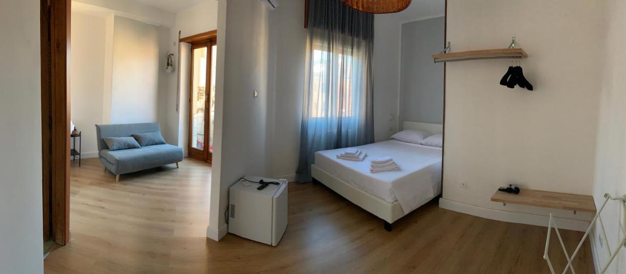 Rosso Charming Guest House Vaticano Róma Kültér fotó